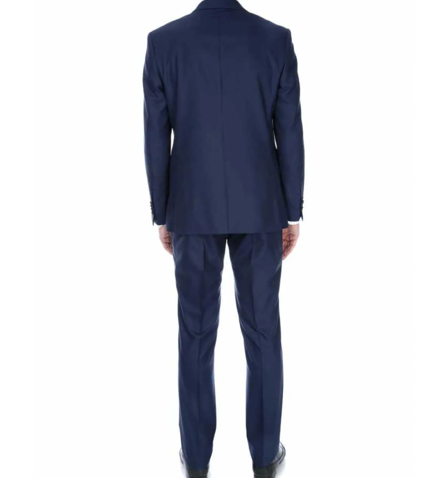 Costume Dario ajusté pure laine Super 110's Vitale Barberis Canonico