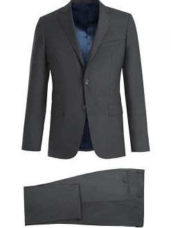 Costume Dario ajusté pure laine Super 110's Vitale Barberis Canonico