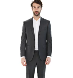 Costume Dario ajusté pure laine Super 110's Vitale Barberis Canonico