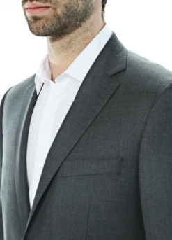Costume Dario ajusté pure laine Super 110's Vitale Barberis Canonico