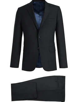 Costume Dario ajusté pure laine Super 110's Vitale Barberis Canonico