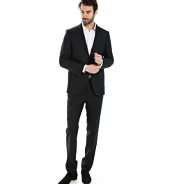 Costume Dario ajusté pure laine Super 110's Vitale Barberis Canonico