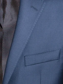 Costume Dario ajusté pure laine Super 110's Vitale Barberis Canonico