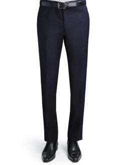 Costume Didier grande taille ajustée pure laine Super 110's Vitale Barberis Canonico