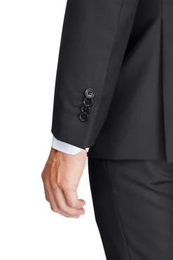 Costume Mathieu coupe croisée moderne pur laine Vitale Barberis Canonico
