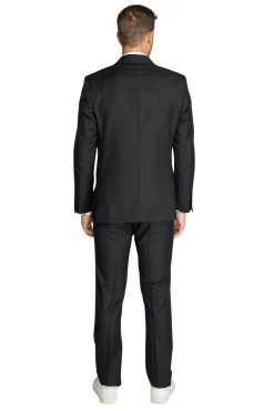 Costume Mathieu coupe croisée moderne pur laine Vitale Barberis Canonico
