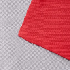 Foulard en pure soie bicolore