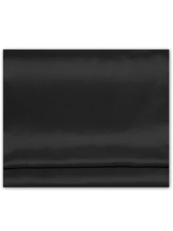 Foulard en pure soie uni