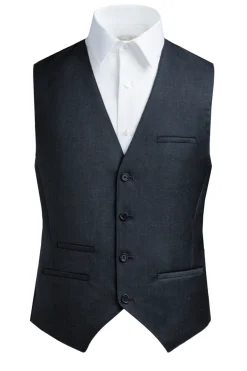 Gilet pure laine super 110's Vitale Barberis Canonico