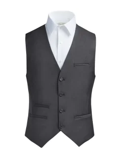 Gilet pure laine super 110's Vitale Barberis Canonico