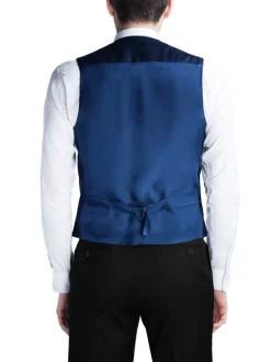 Gilet pure laine super 110's Vitale Barberis Canonico