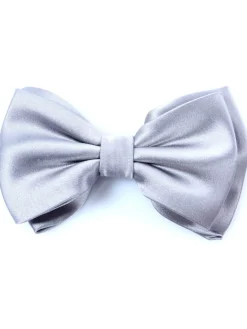 Noeud papillon pure soie