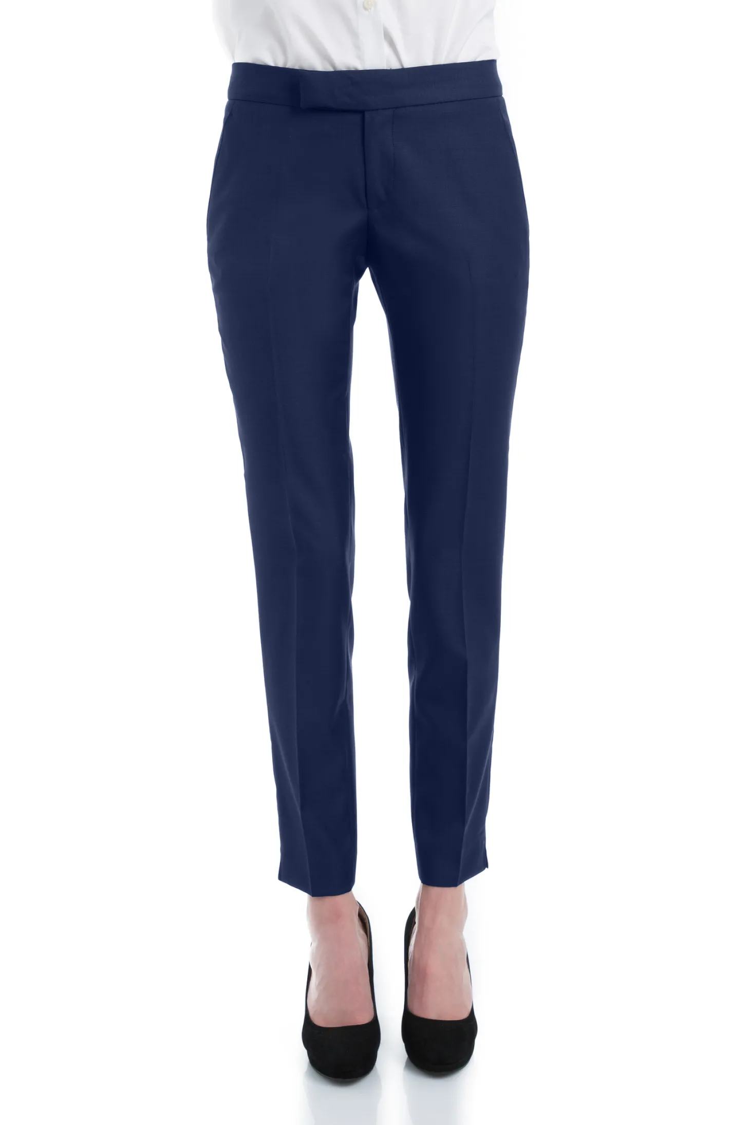 Pantalon Ibbey pure laine Vitale Barberis Super 110's