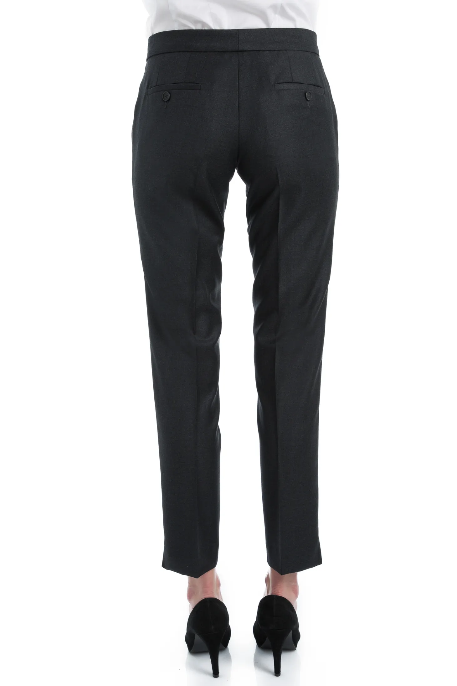 Pantalon Ibbey pure laine Vitale Barberis Super 110's