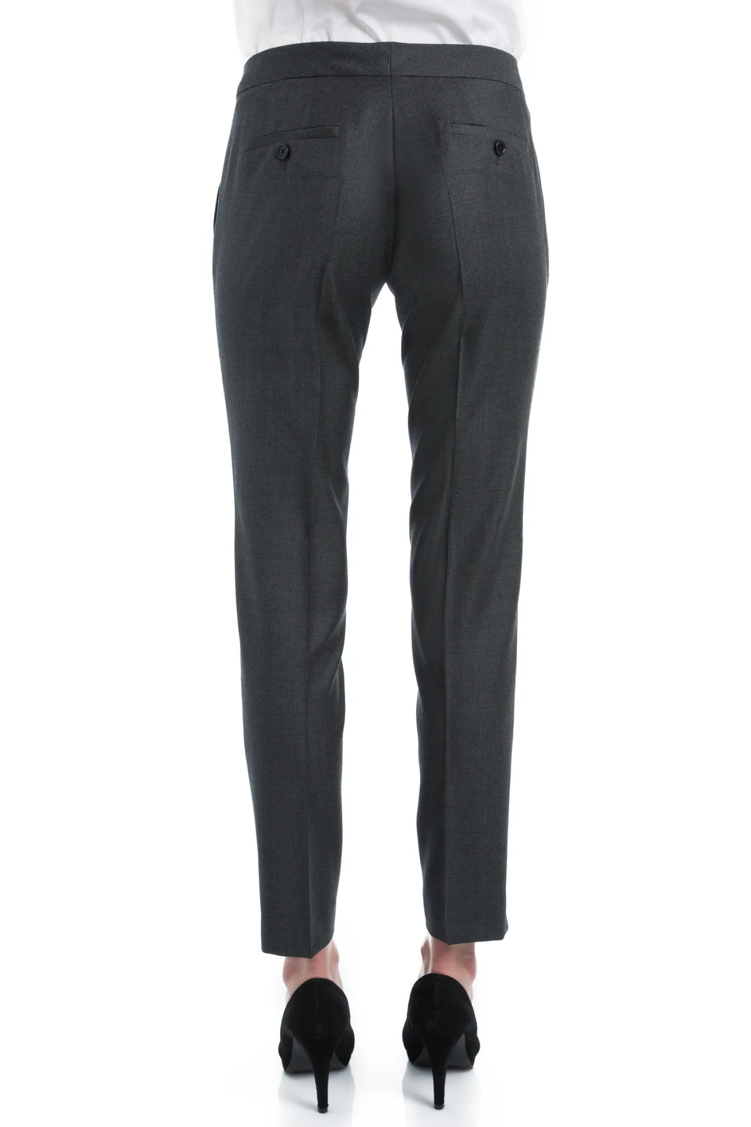 Pantalon Ibbey pure laine Vitale Barberis Super 110's