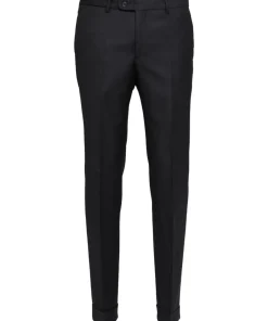 Pantalon Paride ajusté pure laine Vitale Barberis 110's