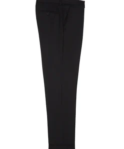 Pantalon Paride ajusté pure laine Vitale Barberis 110's
