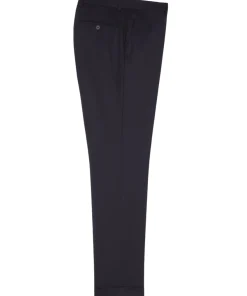Pantalon Paride ajusté pure laine Vitale Barberis 110's