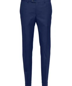 Pantalon Paride ajusté pure laine Vitale Barberis 110's