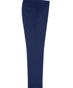 Pantalon Paride ajusté pure laine Vitale Barberis 110's