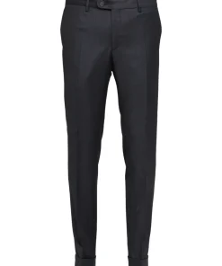 Pantalon Paride ajusté pure laine Vitale Barberis 110's