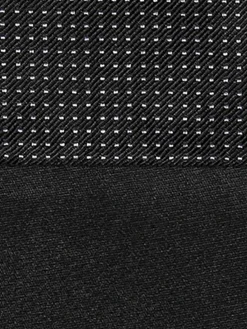 Pochette de costume en pure soie bicolore / fantasy
