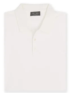 Polo Theo pur coton jersey