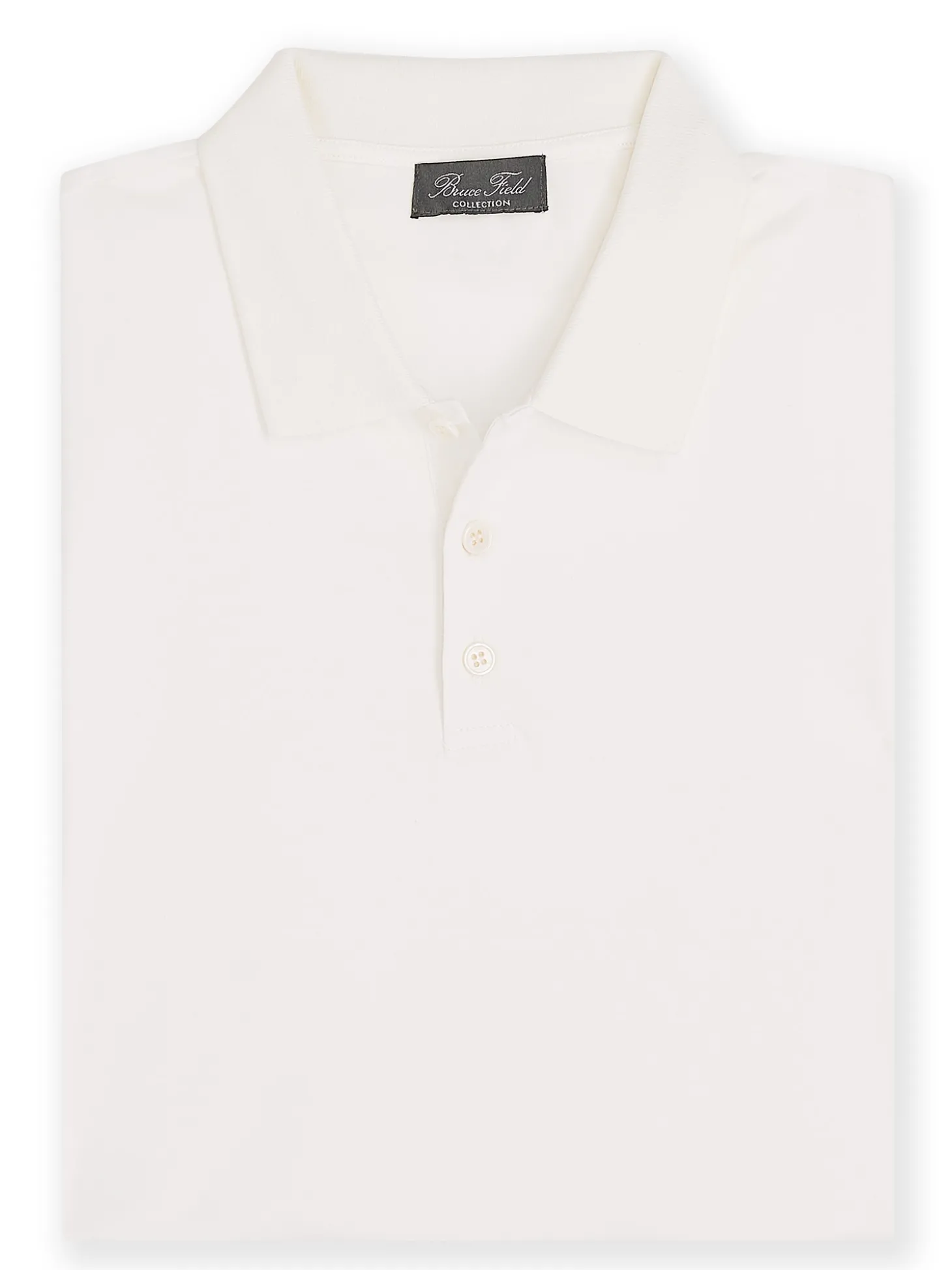 Polo Theo pur coton jersey