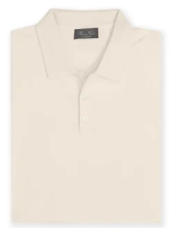 Polo Theo pur coton jersey