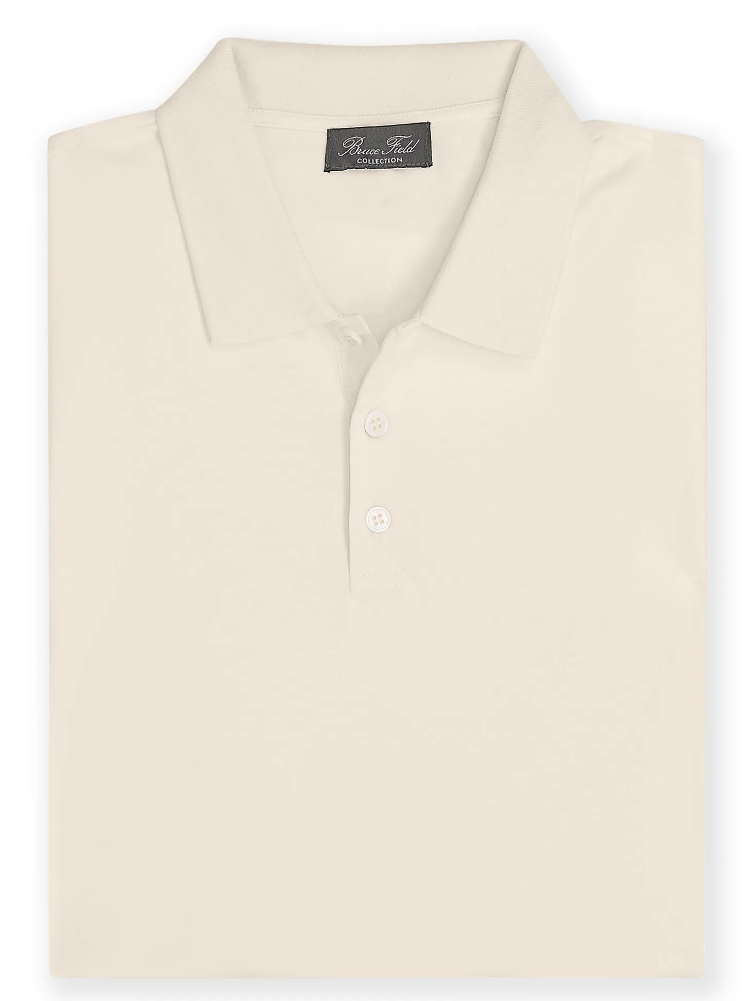 Polo Theo pur coton jersey