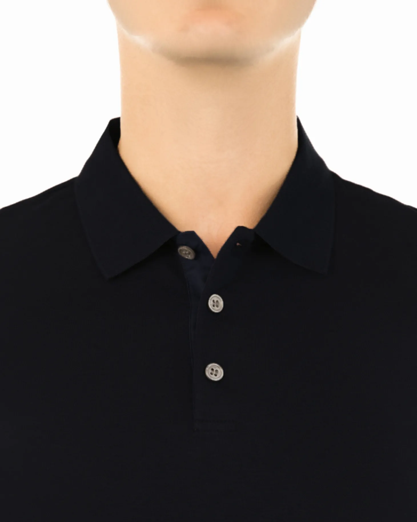 Polo Theo pur coton jersey