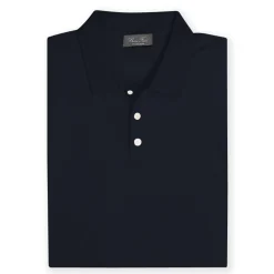 Polo Theo pur coton jersey