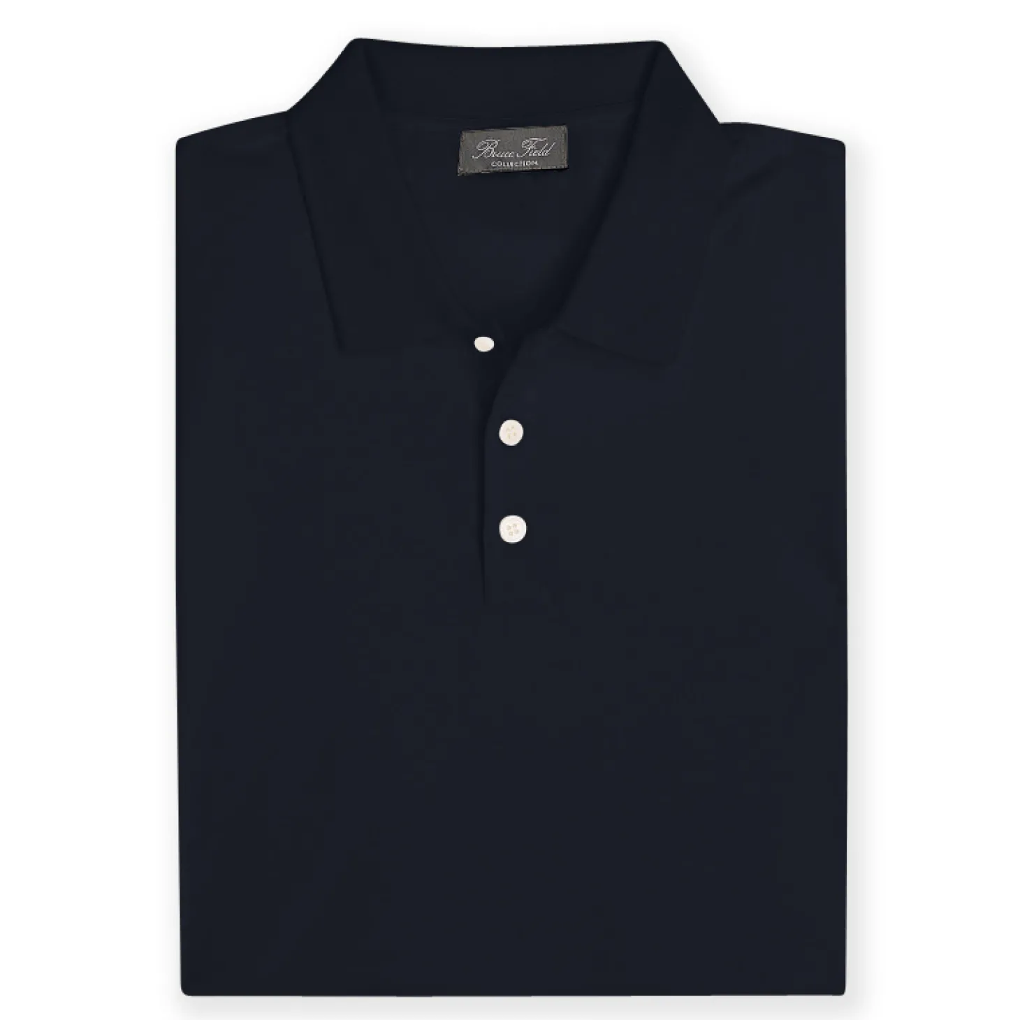 Polo Theo pur coton jersey