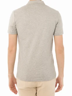 Polo Theo pur coton jersey