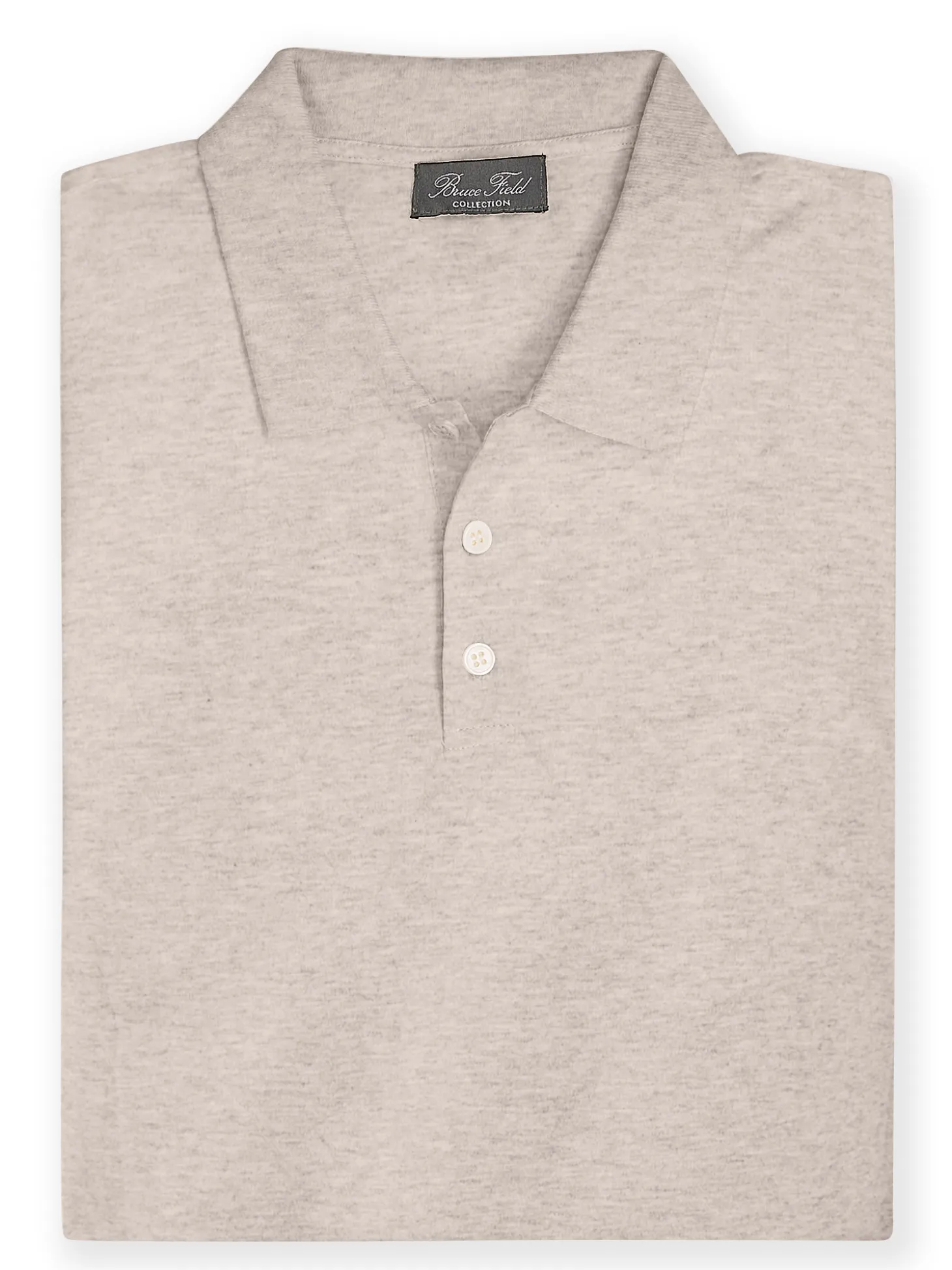 Polo Theo pur coton jersey