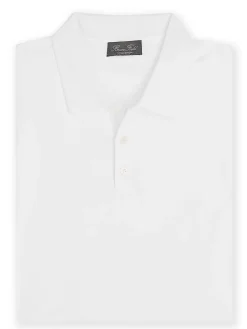 Polo Theo pur coton jersey