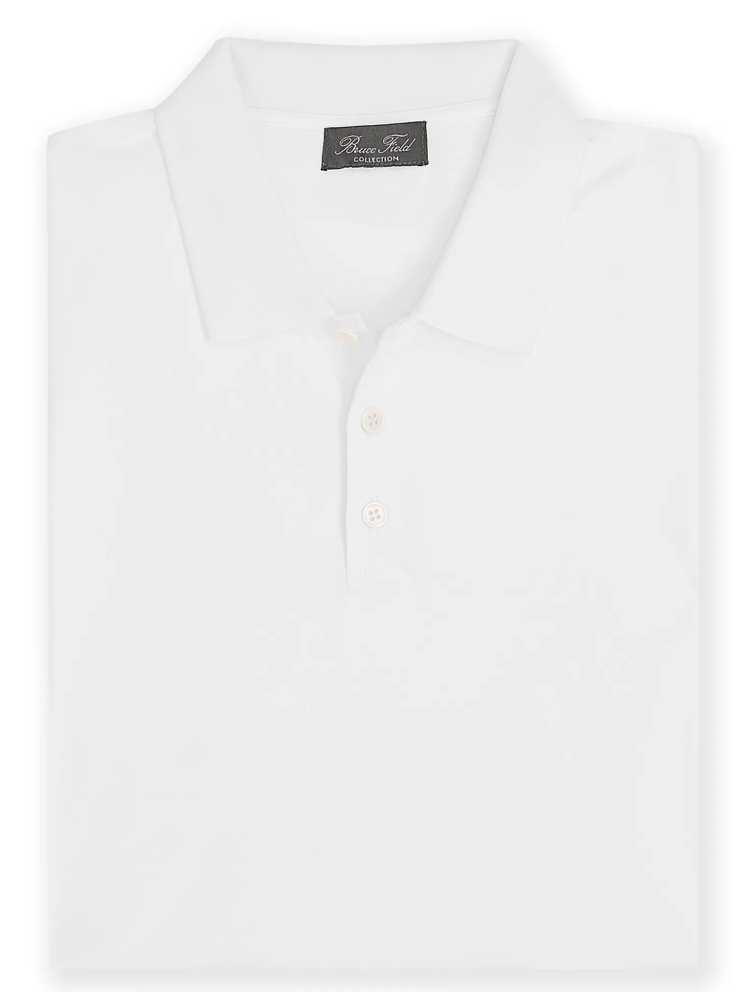 Polo Theo pur coton jersey
