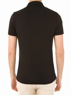 Polo Theo pur coton jersey