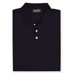 Polo Theo pur coton jersey