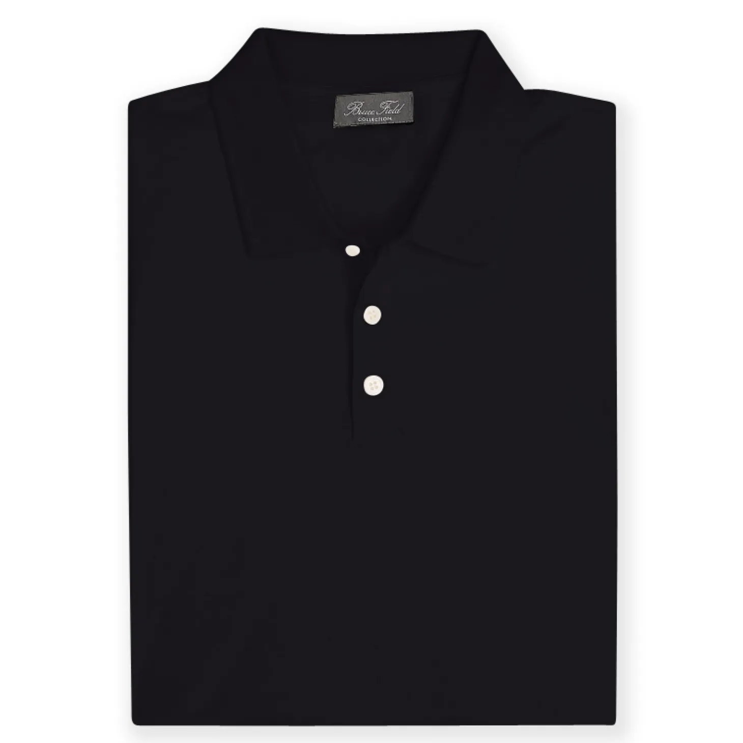 Polo Theo pur coton jersey