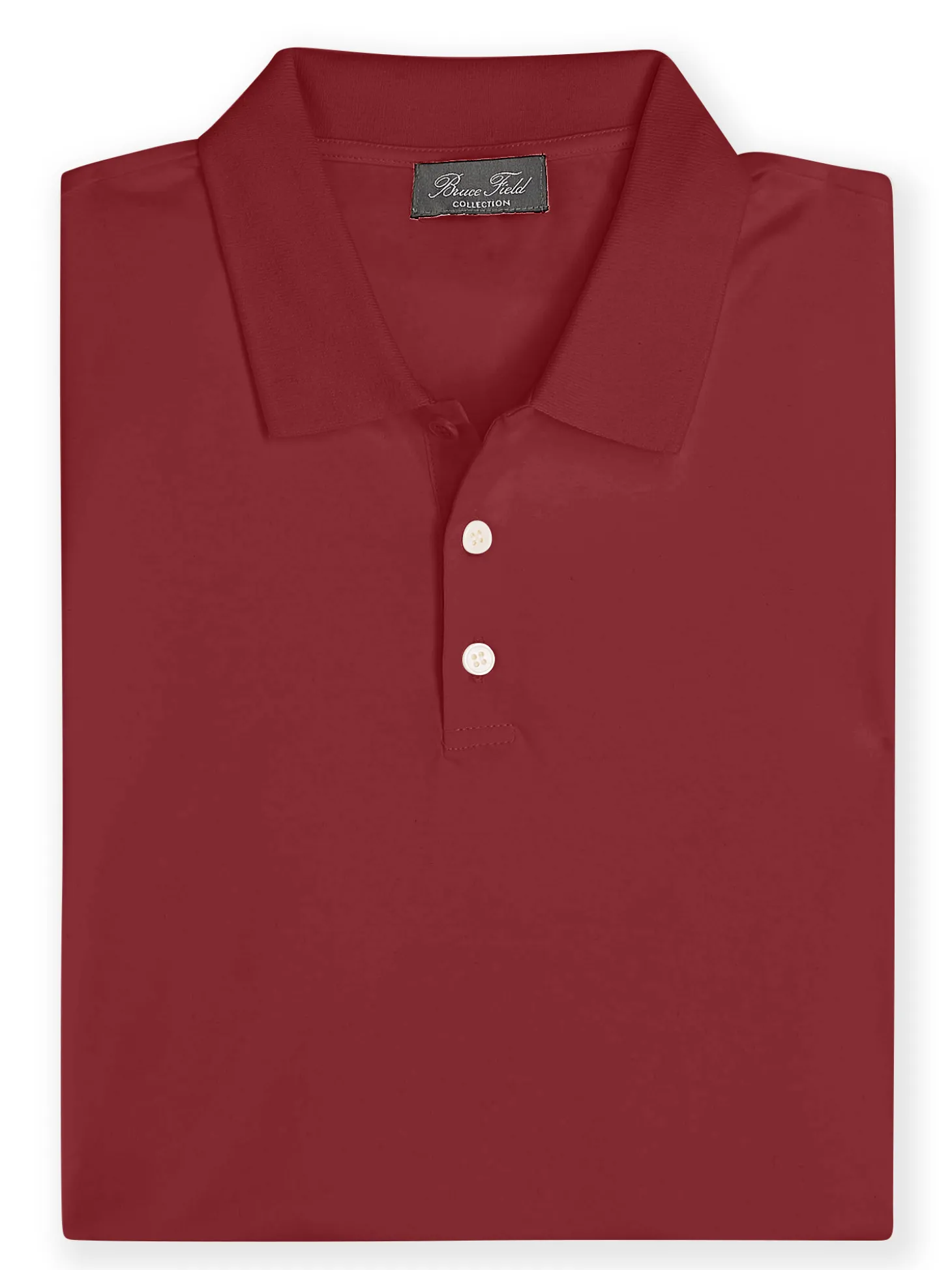 Polo Theo pur coton jersey